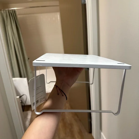 stackable shelf - Picture 2 of 2